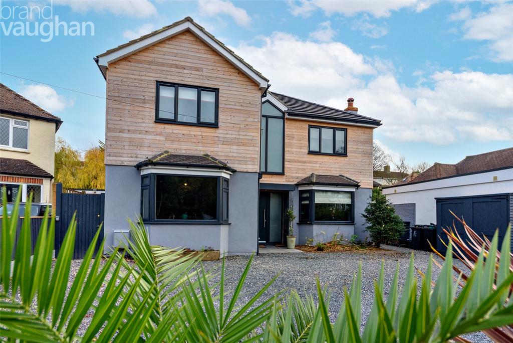 Old London Road, Brighton, BN1 5 bed detached house £1,000,000