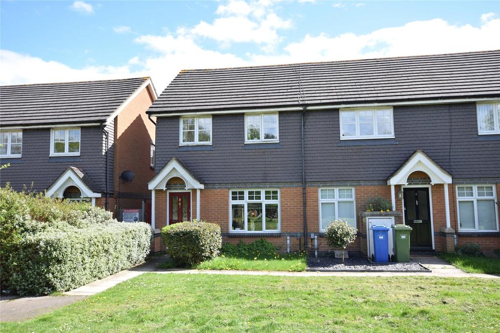 Pakenham Road, Bracknell, Berkshire, RG12 3 bed end of terrace house