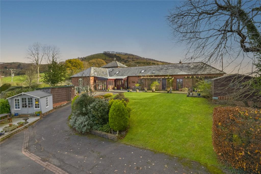 Lydeard, Taunton, Somerset, TA4 4 bed semidetached