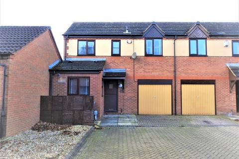 1 Halyard Croft, Hull, HU1 2EP