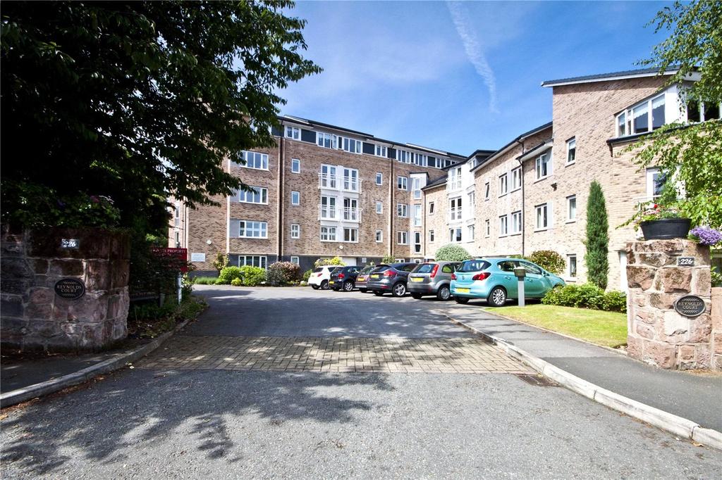 Vale Road, Woolton, Liverpool, L25 1 bed apartment £134,950