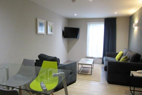 2 bedroom flat to rent, Grove Street, Fountainbridge, Edinburgh, EH3