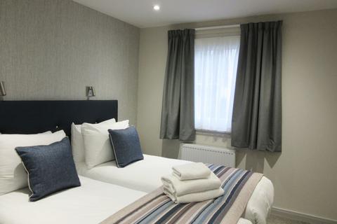 2 bedroom flat to rent, Grove Street, Fountainbridge, Edinburgh, EH3