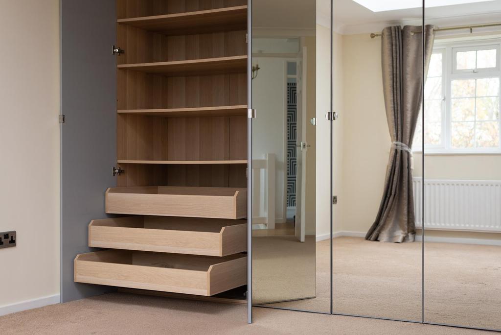 Bedroom - Feature