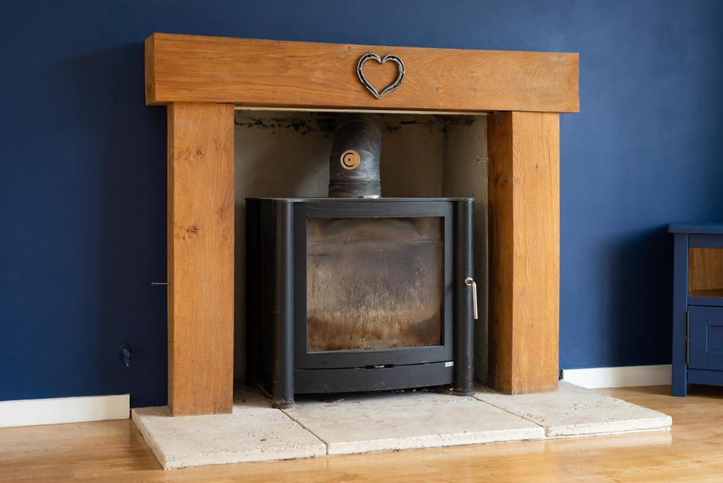Living Room Feature
