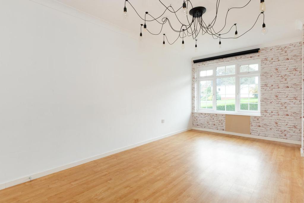 Reception room