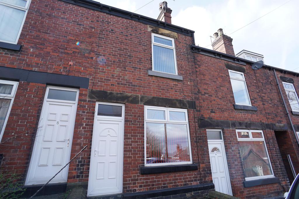 Derbyshire Lane, Meersbrook, Sheffield, S8 9EL 3 bed terraced house £175,000