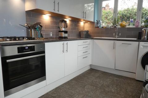 8 Brooks Road, Manchester, M16 9QR