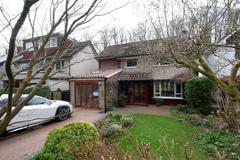 5 bedroom detached house for sale - 9 Lettons Way, Dinas Powys, The Vale Of Glamorgan. CF64 4BY