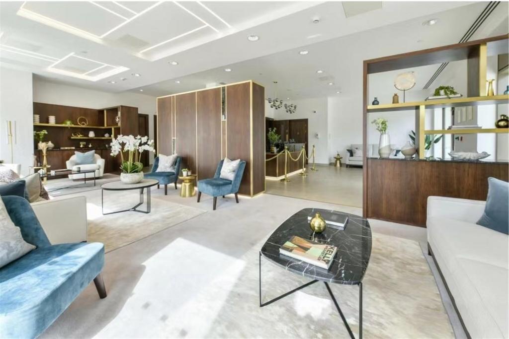 Residents' loung