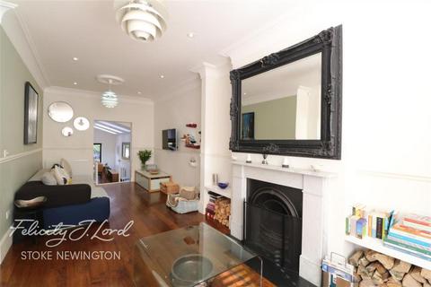 4 bedroom terraced house to rent - Brighton Road, N16