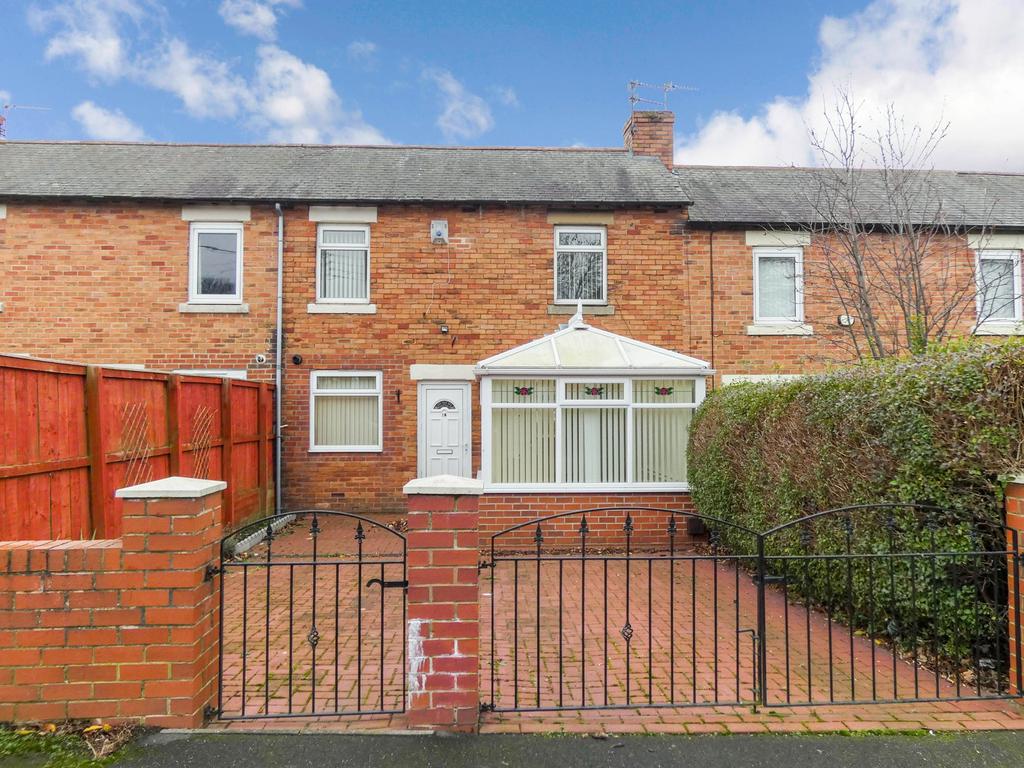 Windsor Road, Birtley, Chester Le Street, County Durham, DH3 1JU 2 bed