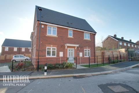 1 Admiral Close, Mosborough, Sheffield, S20 5FT