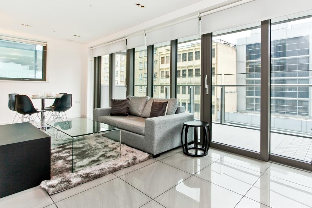 The Triton Building, NW1 1 bed apartment £1,993 pcm (£460 pw)