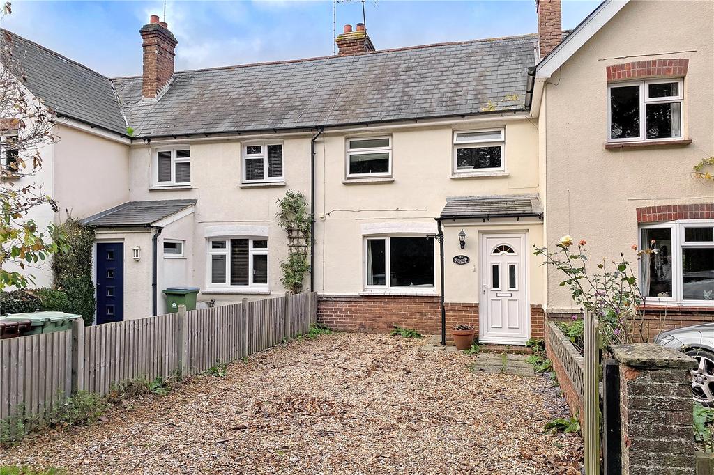 Water Lane, Angmering, West Sussex 3 bed terraced house £325,000
