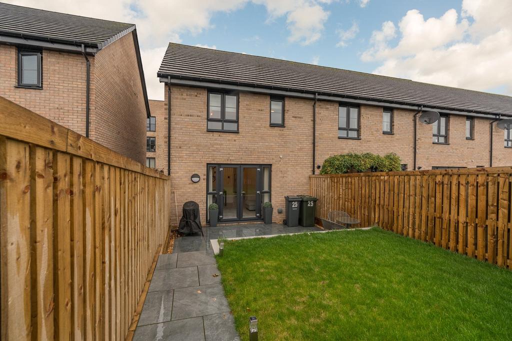 Rear Garden Alt