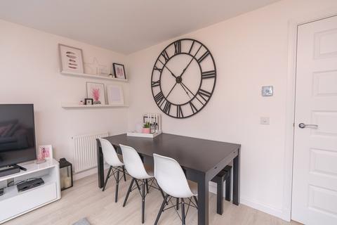 25 Killiekrankies Path, South Queensferry, EH30 9AE