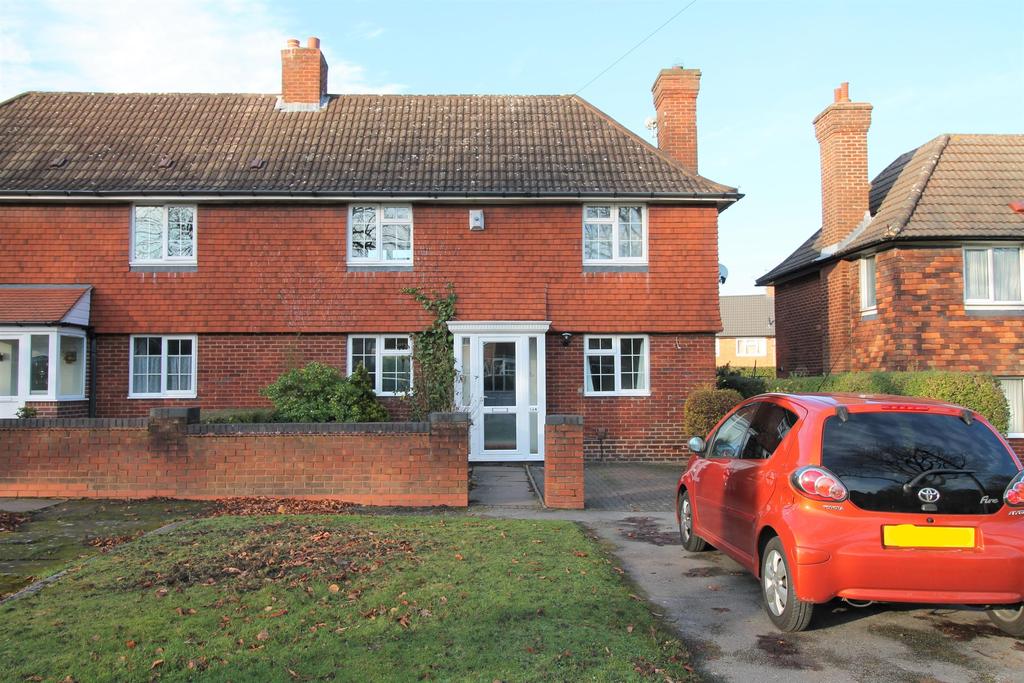 Shenley Field Road, Selly Oak, Birmingham, B29 5BD 3 bed semidetached