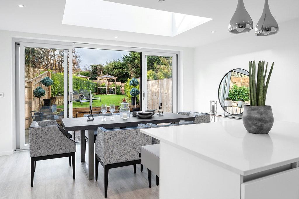 Open Plan