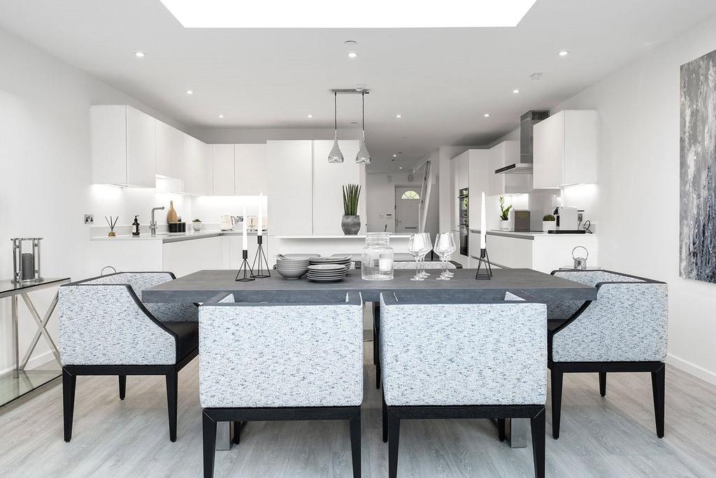 Open Plan