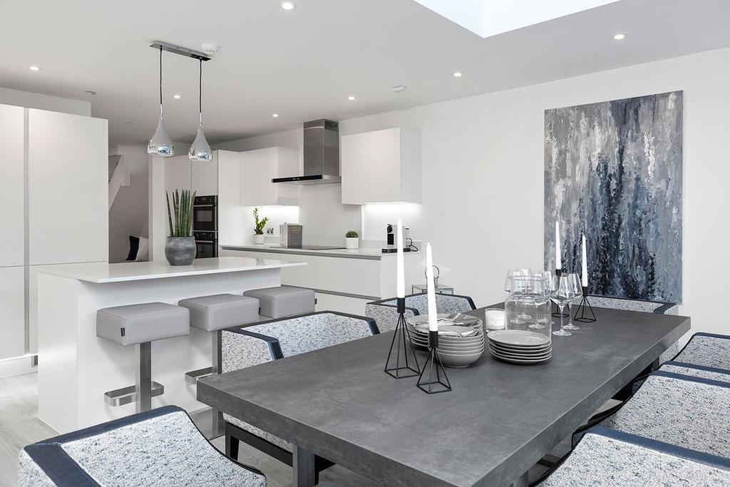 Open Plan