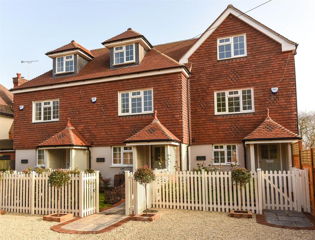 Bay Leaf Cottages, Stane Street, Chichester, PO18 4 bed