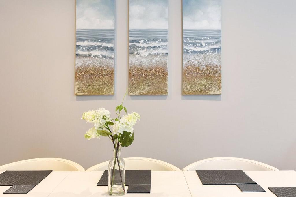 Living/Dining/Kitchn