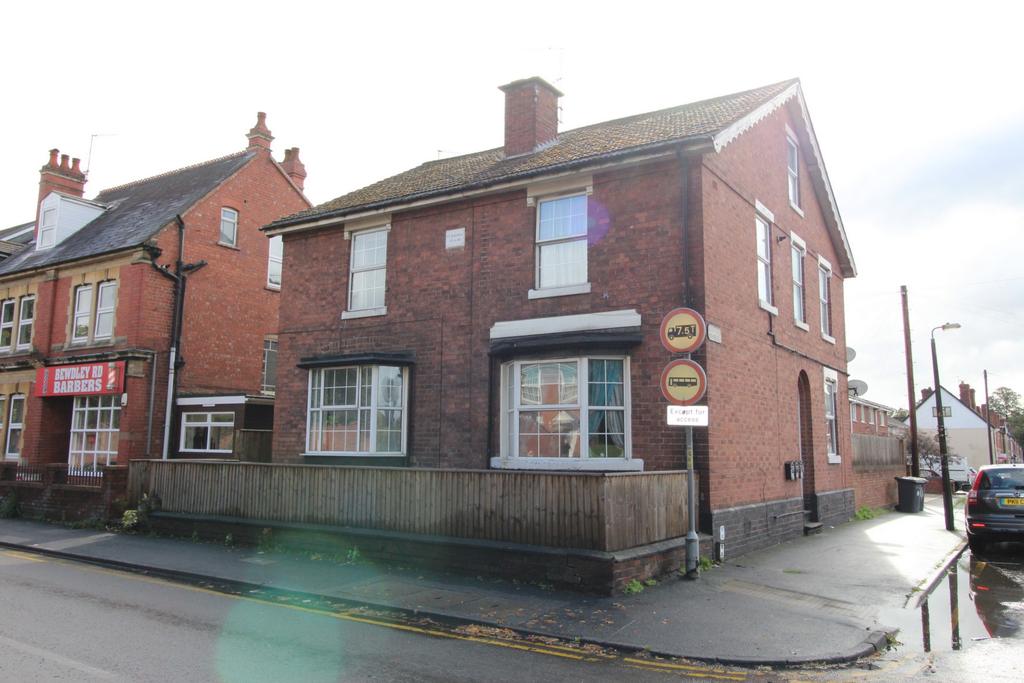 Bewdley Road, Kidderminster, DY11 1 bed flat to rent £395 pcm (£91 pw)