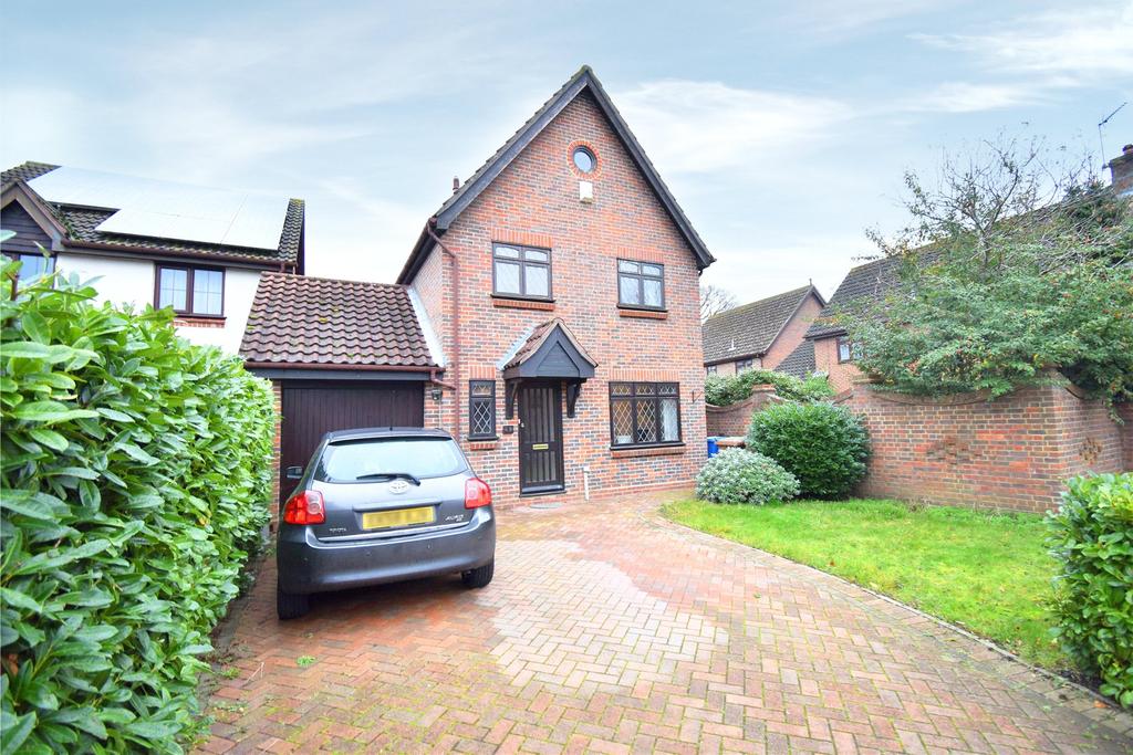 Gower Park, College Town, Sandhurst, Berkshire, GU47 3 bed link