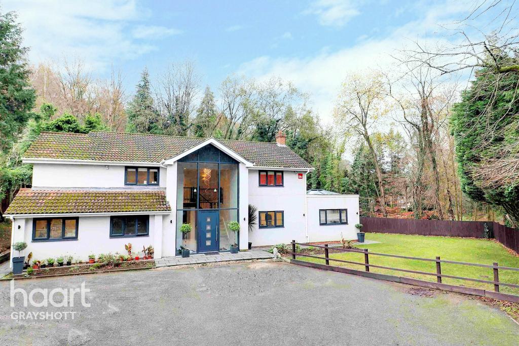 Beech Hill, Headley Down 4 bed detached house £850,000