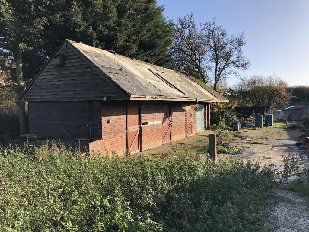 Stable Block