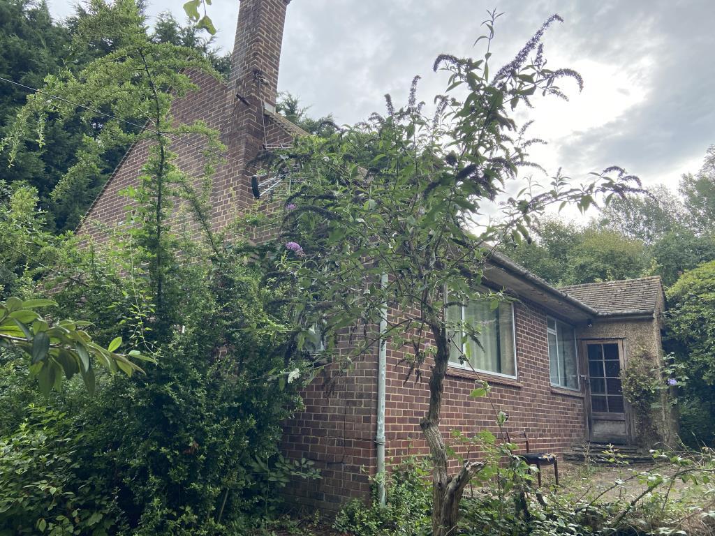 Bean Cottage, Shellbank Lane, Bean... 2 bed detached house £350,000