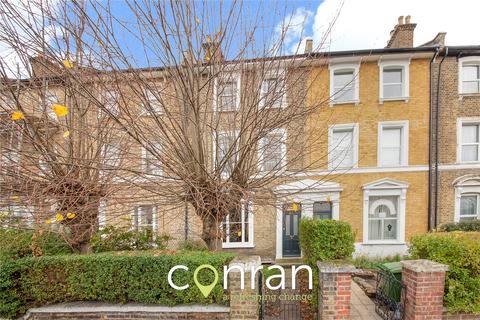 4 bedroom terraced house to rent - Upper Brockley Road, London, SE4