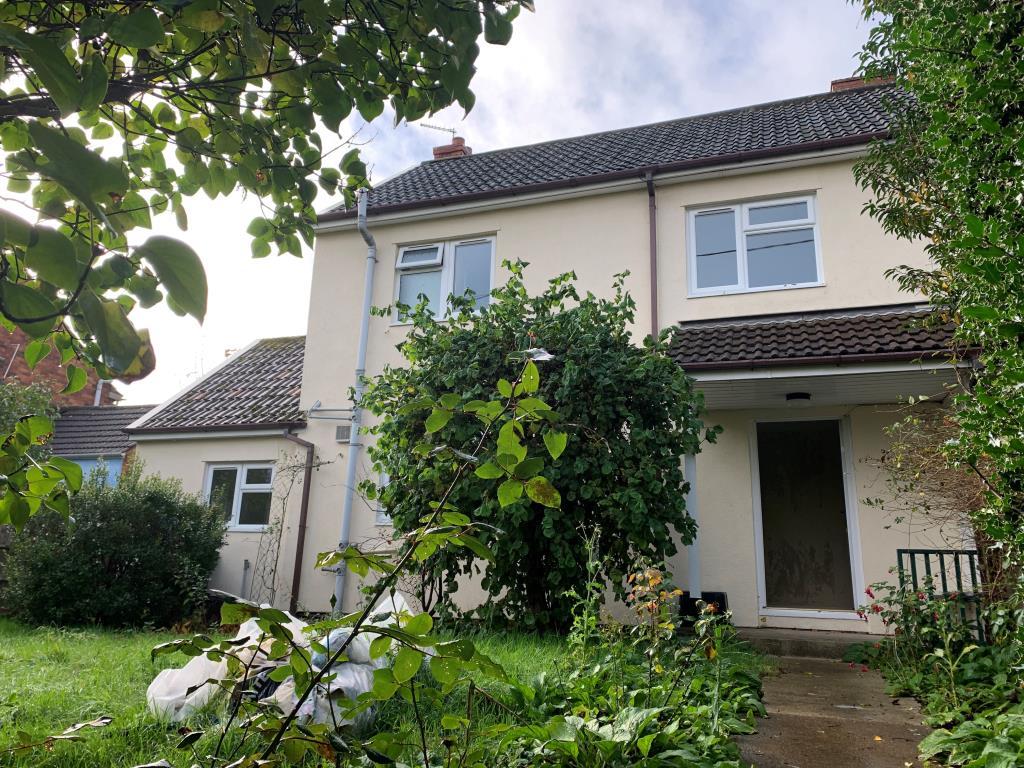 3 Ford Lane, Stawell, Bridgwater, Somerset 3 bed semidetached house