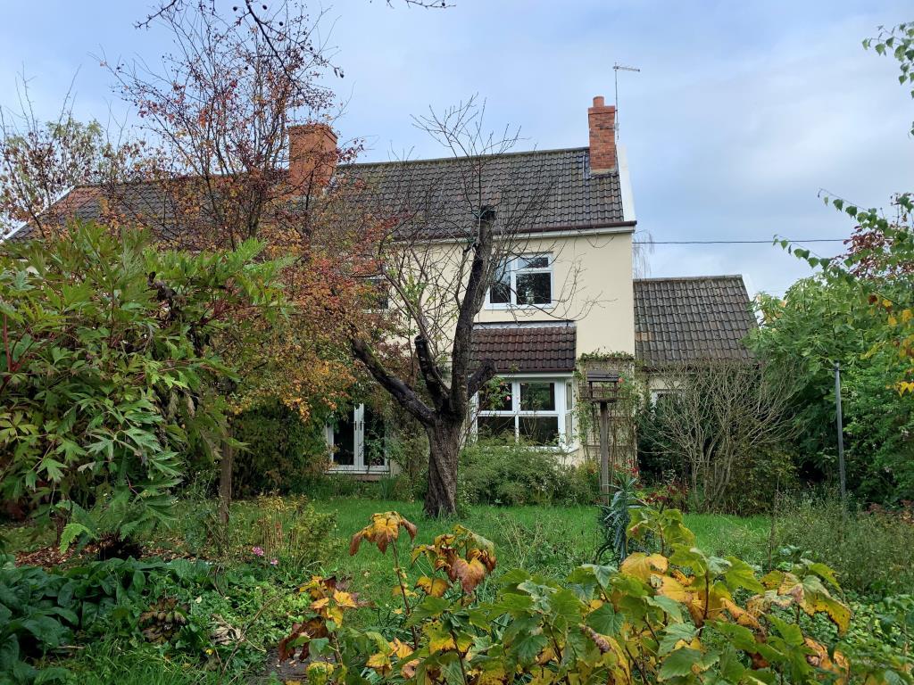 3 Ford Lane, Stawell, Bridgwater, Somerset 3 bed semidetached house