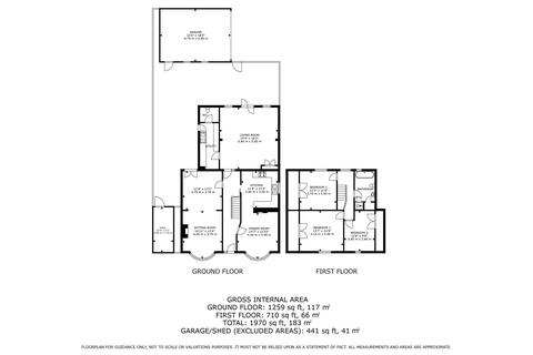 Lee Farm Horseman Side, Brentwood, CM14 5ST