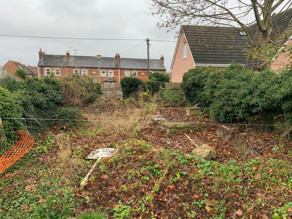 Land Adjacent Sandy Lane, Cholsey, Wallingford, Oxfordshire Property