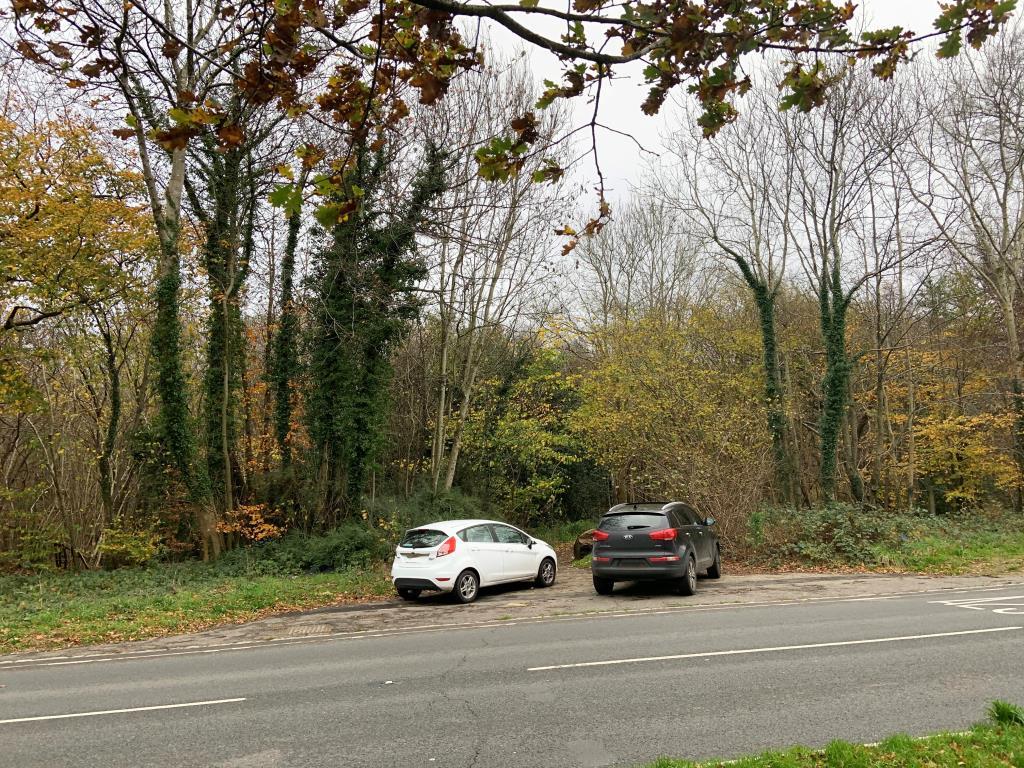 Land North Of Pease Pottage Hill... Farm land £90,000