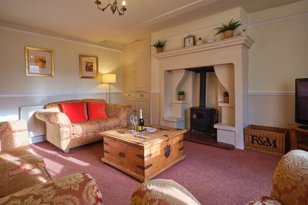 Georgian Sitting Room