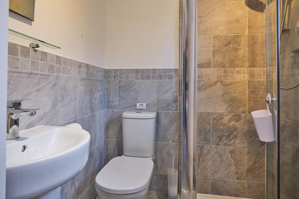 Bedroom 5 En suite Shower Room