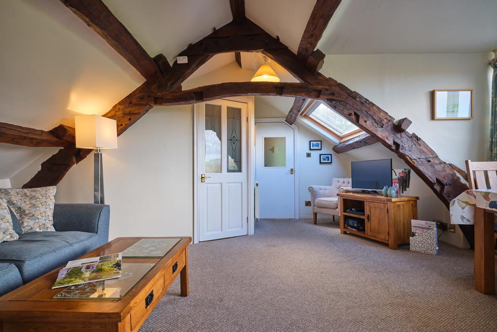 Hawkshead Hideaway Sitting Area