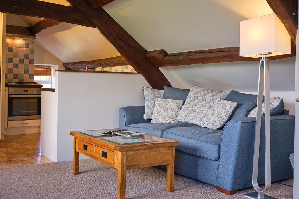 Hawkshead Hideaway Sitting Area