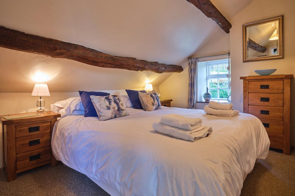 Hawkshead Hideaway Bedroom