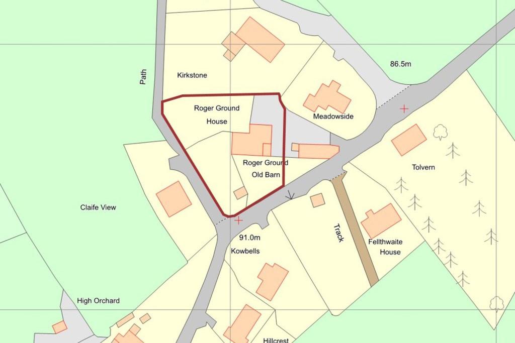 Ordnance Survey Map 00428998.
