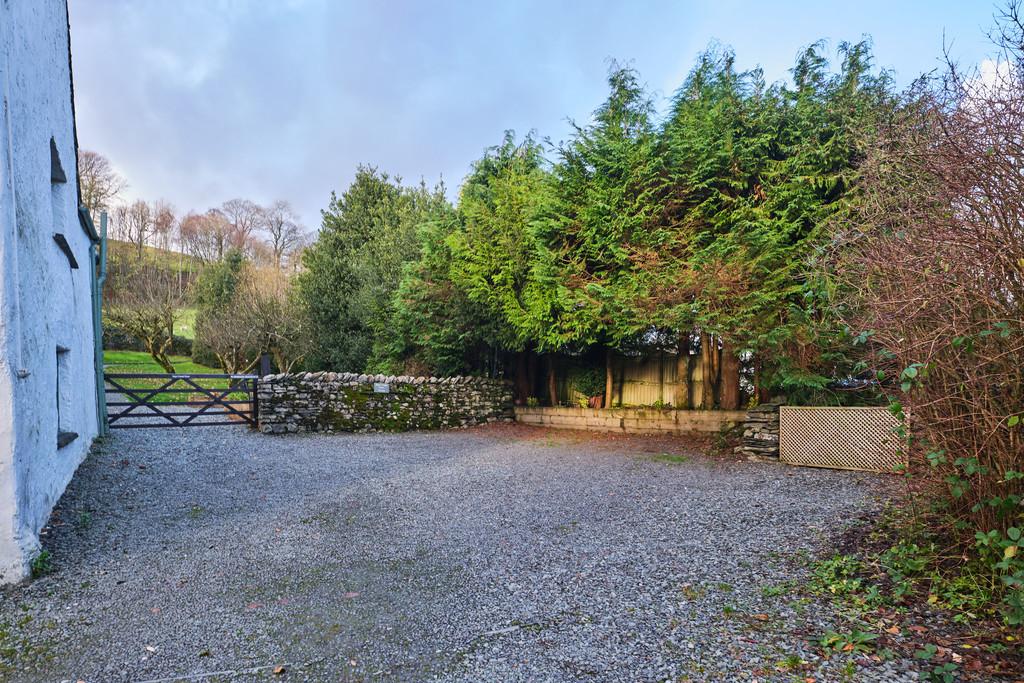 Driveway and Parking