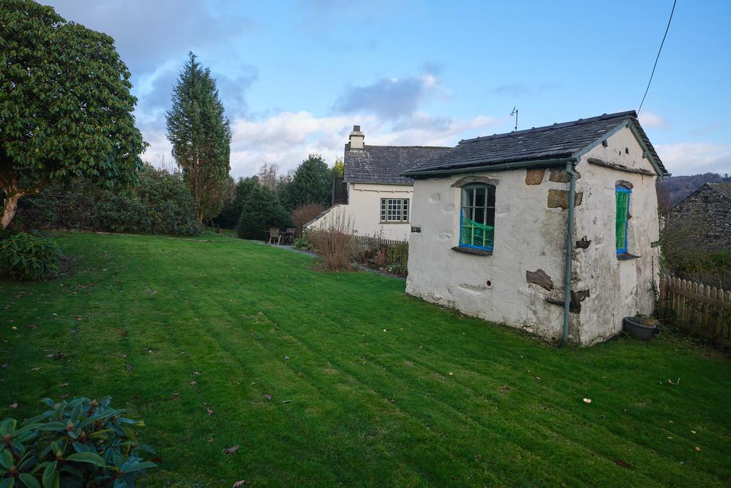 Summer House and Gardens