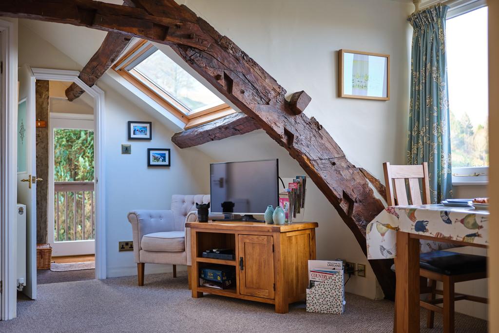 Hawkshead Hideaway Sitting Area