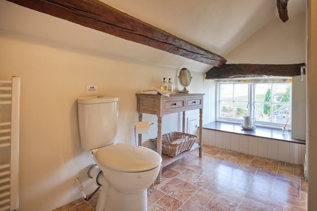 Hawkshead Hideaway Shower Room