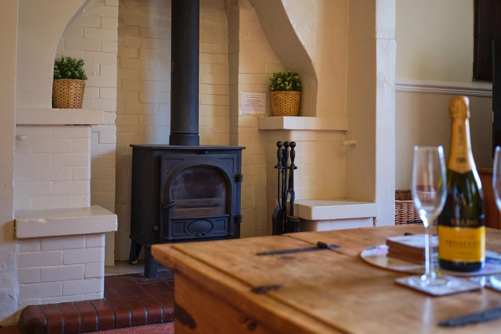 Georgian Sitting Room