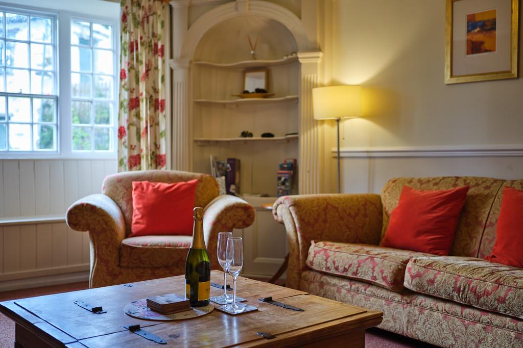 Georgian Sitting Room